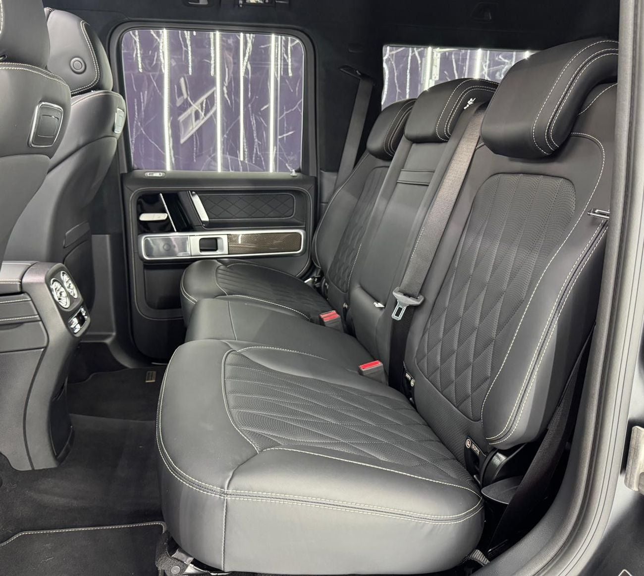 Mercedes Benz G63 AMG STANDARD Full PPF | Gold Ascents | 1 in 1000 Worldwide | Japanese