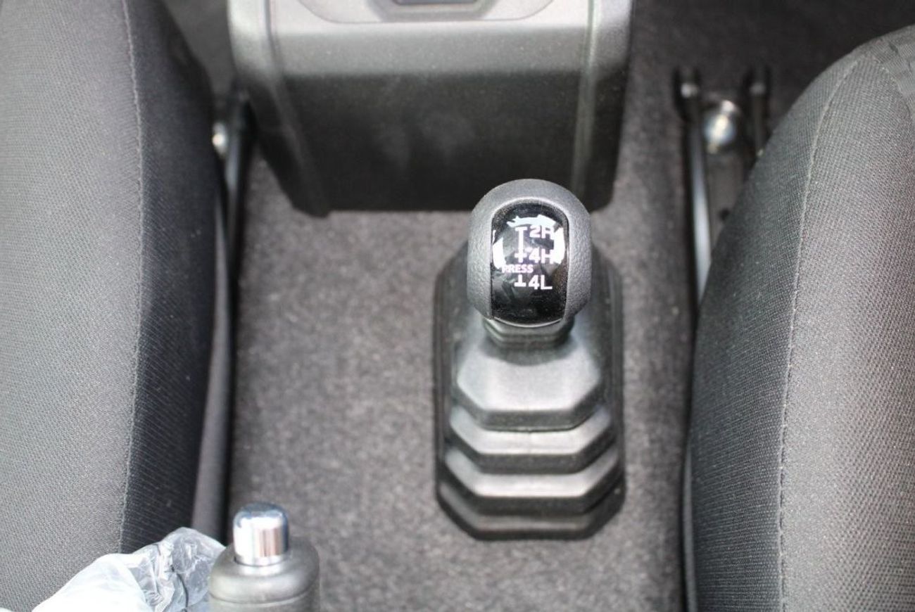 سوزوكي جيمني SUZUKI JIMNY 1.5L PETROL 3DR 4WD GL WSLDA AUTOMATIC