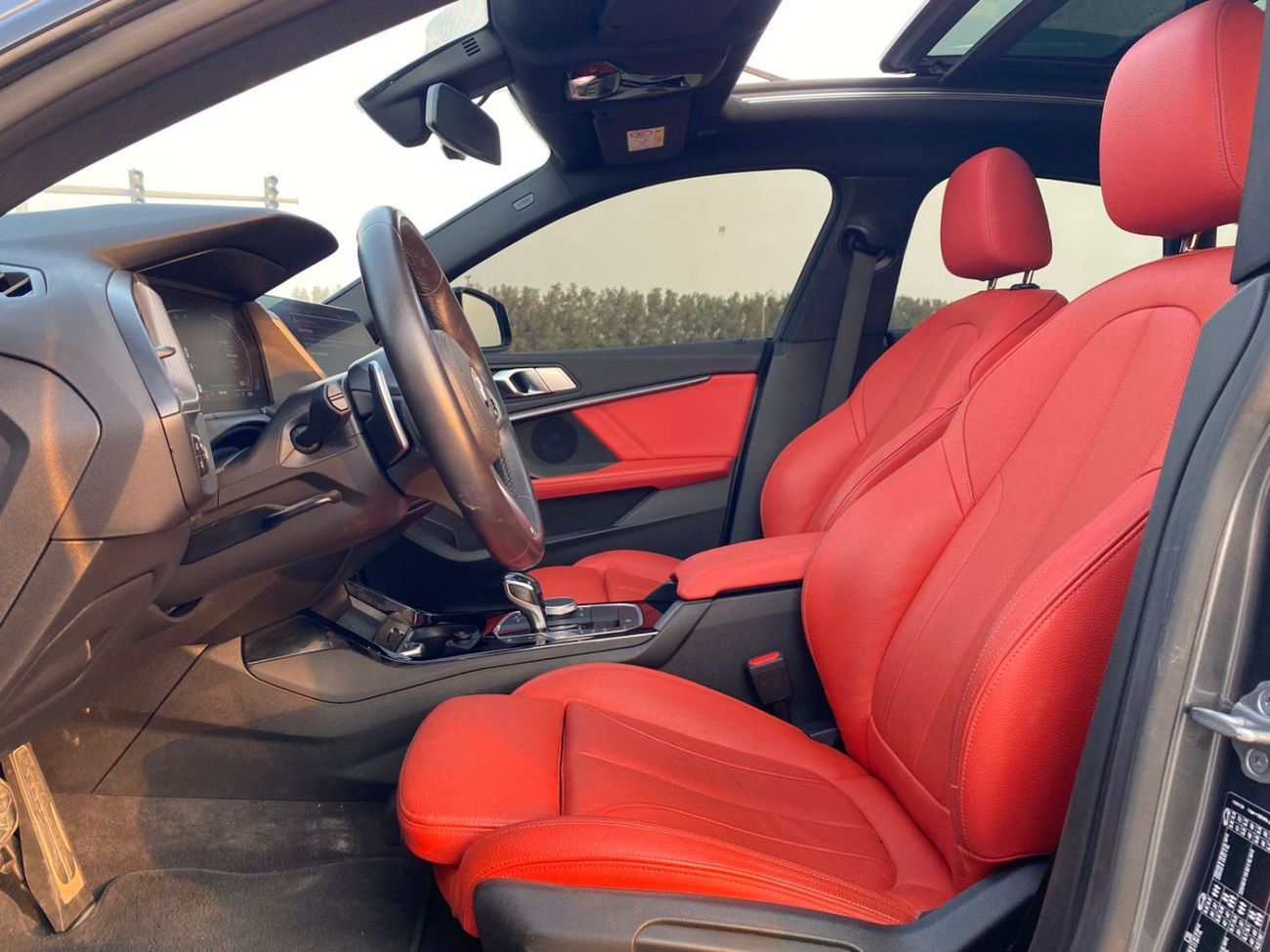 BMW 220i sport Line 2.0L