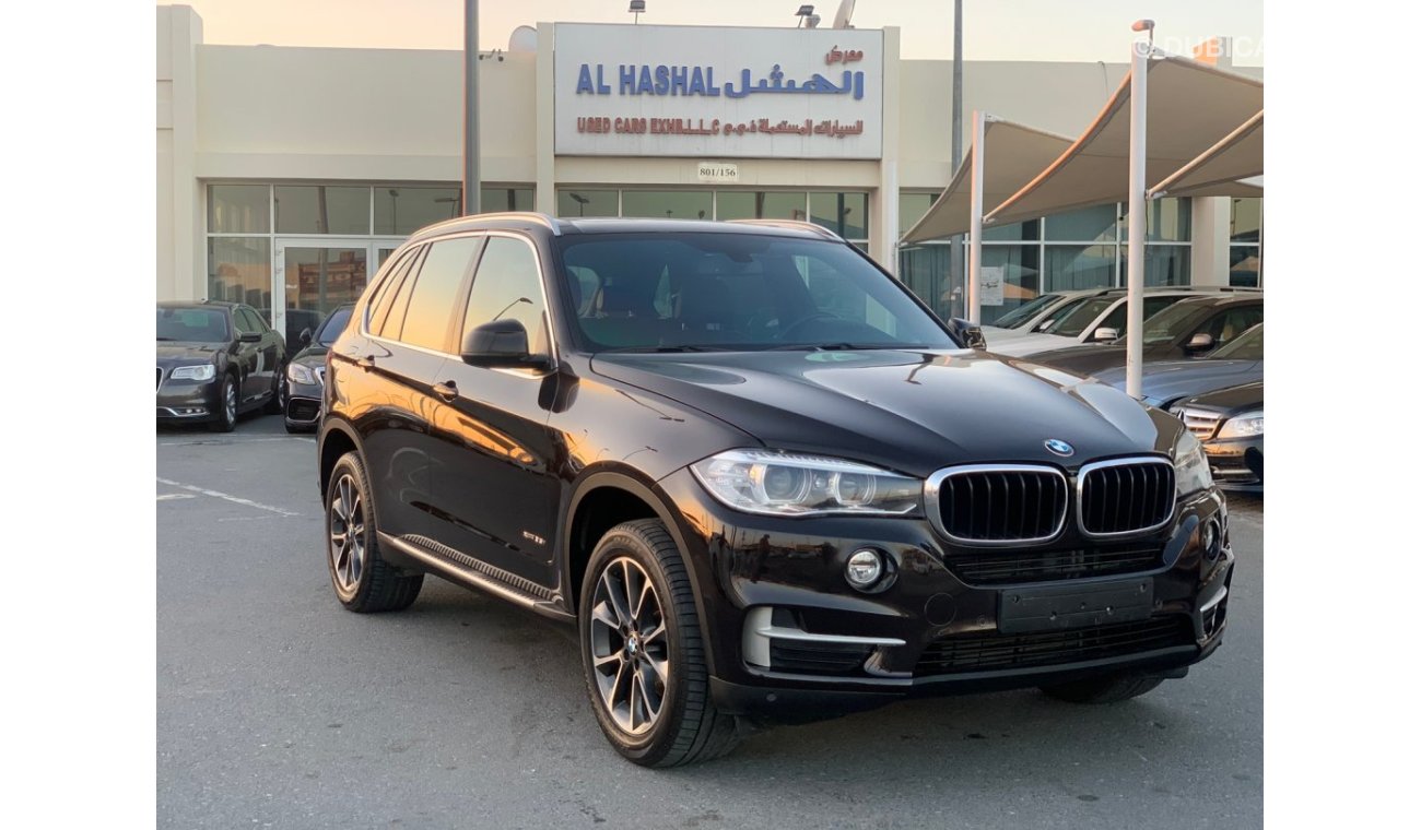 BMW X5 BMW X5_Gcc_2014_Excellent_Condition _Full option