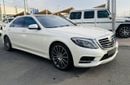 مرسيدس بنز S 500