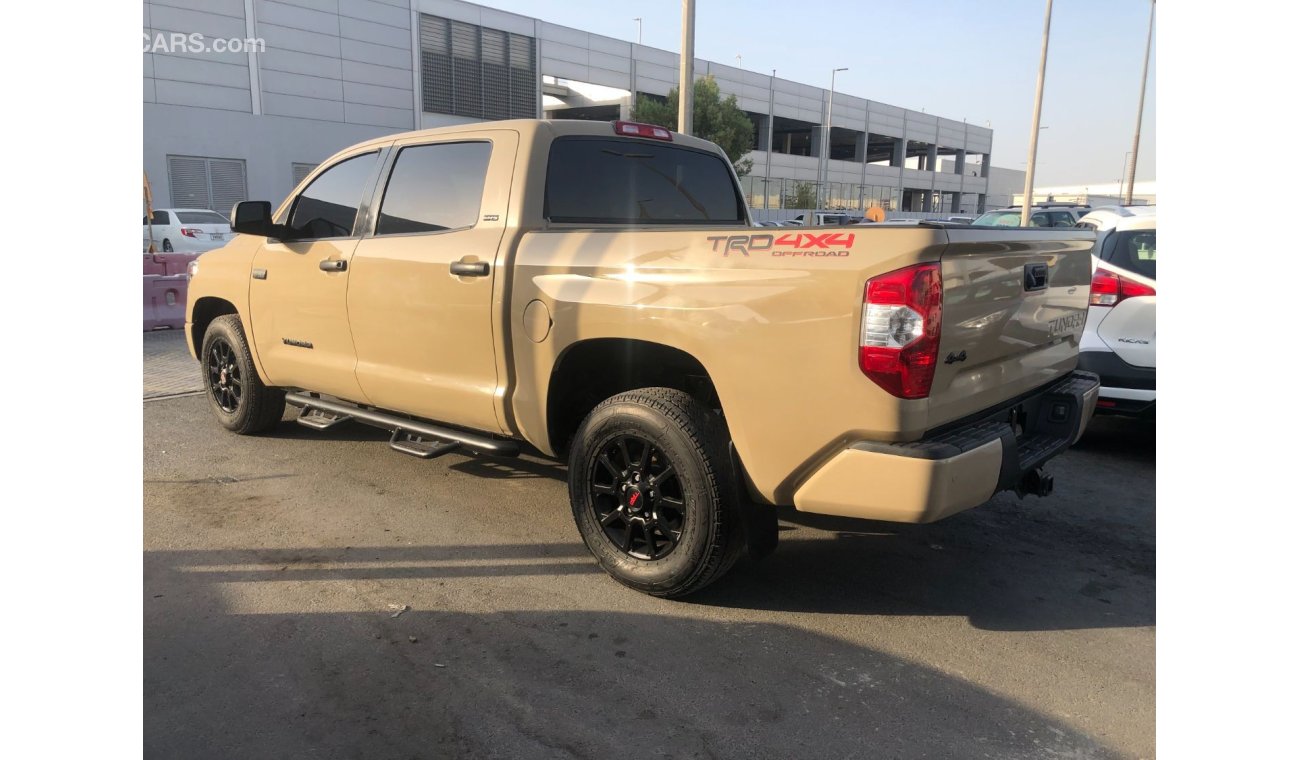 Toyota Tundra American importer