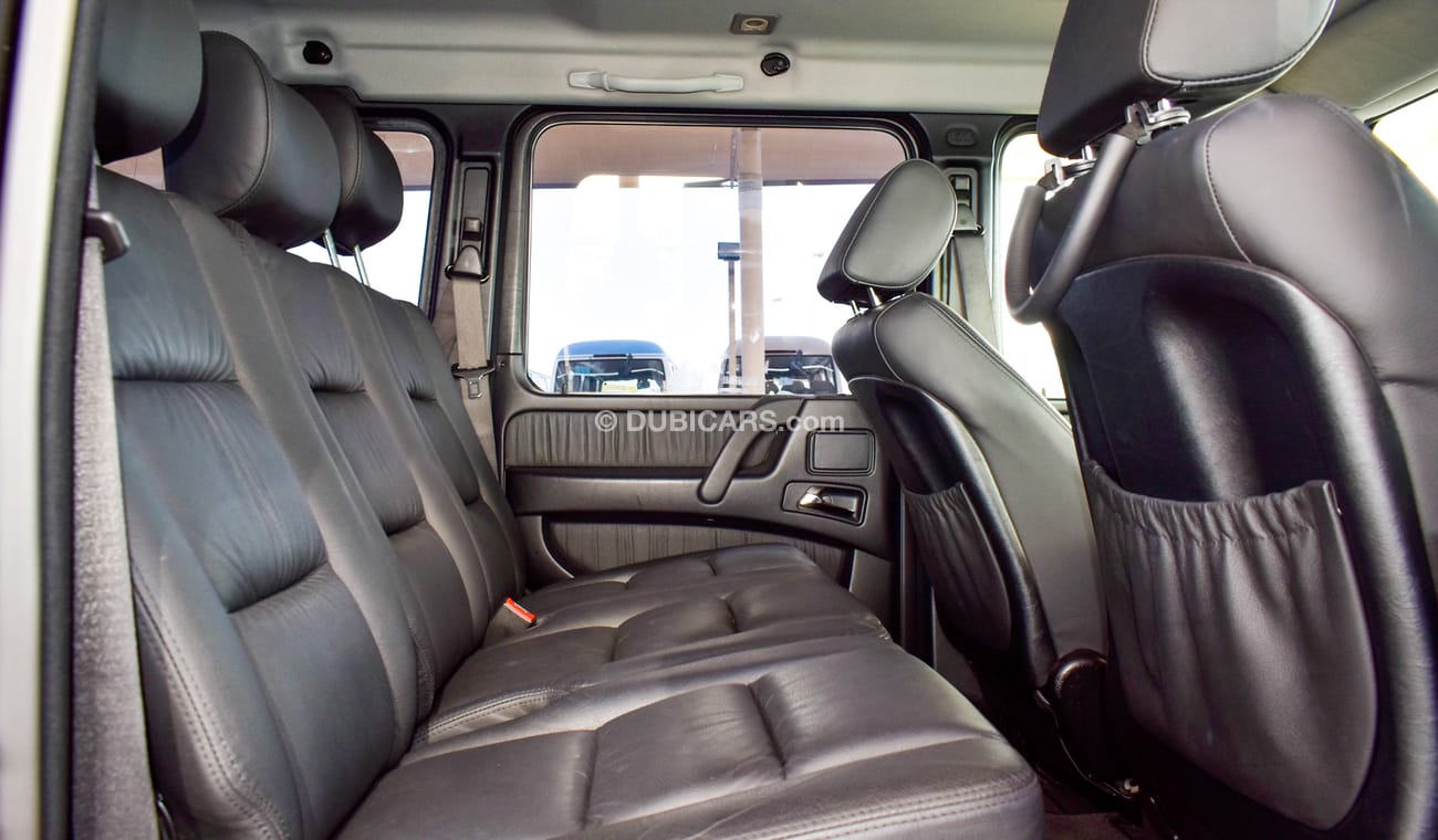 مرسيدس بنز G 55