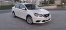 Nissan Sentra SV (NON GCC)