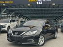 Nissan Altima 2.5 S