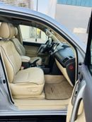 Toyota Prado LHD VXR (Top of the Option) 2.7 V4 2TR Petrol engine Automatic Gear 4WD 7 Seats 5 Doors