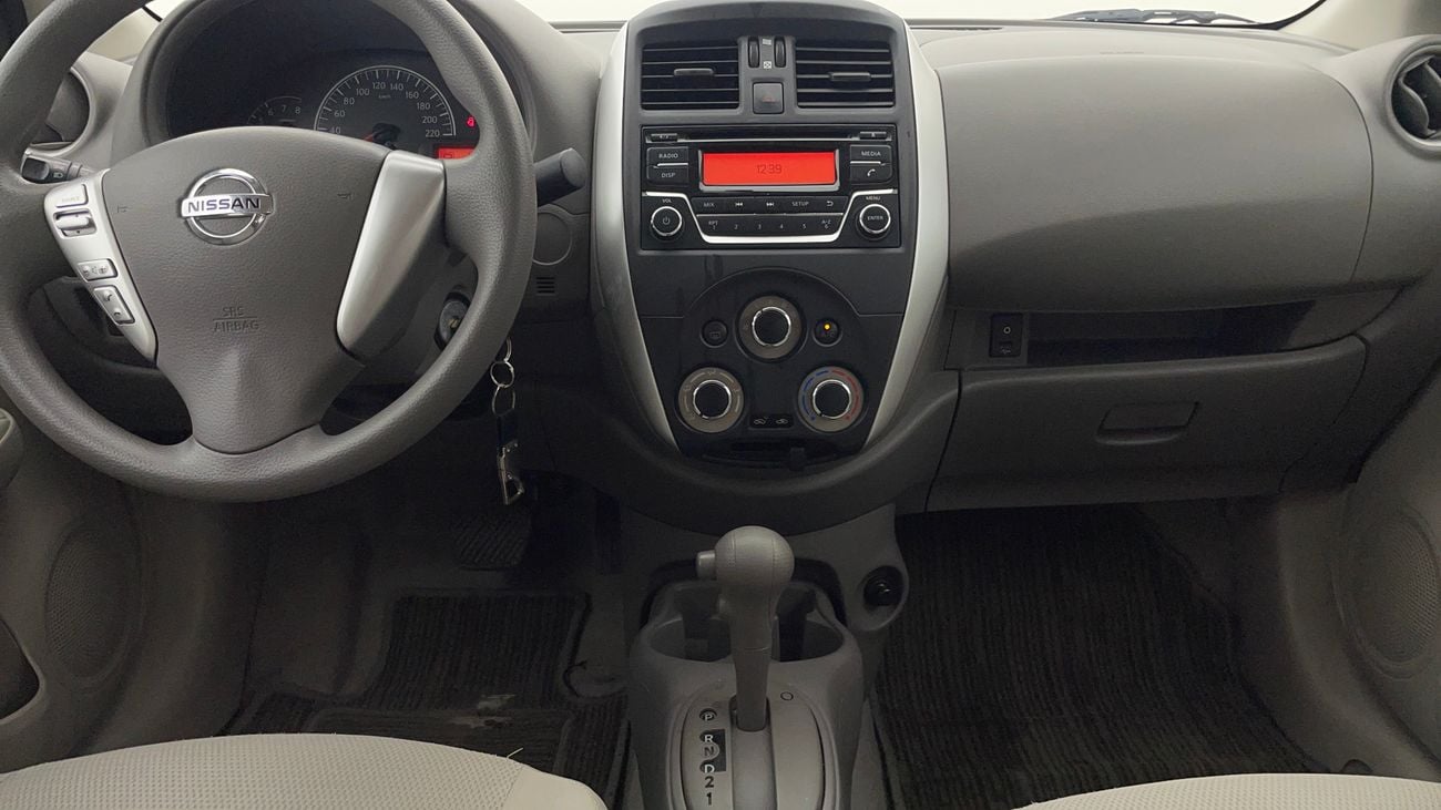 نيسان صني SV 1.5 | بدون دفعة مقدمة | اختبار القيادة في المنزل