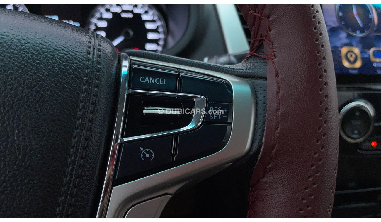 ميتسوبيشي مونتيرو GLS MID 3 | بدون دفعة مقدمة | اختبار قيادة مجاني للمنزل