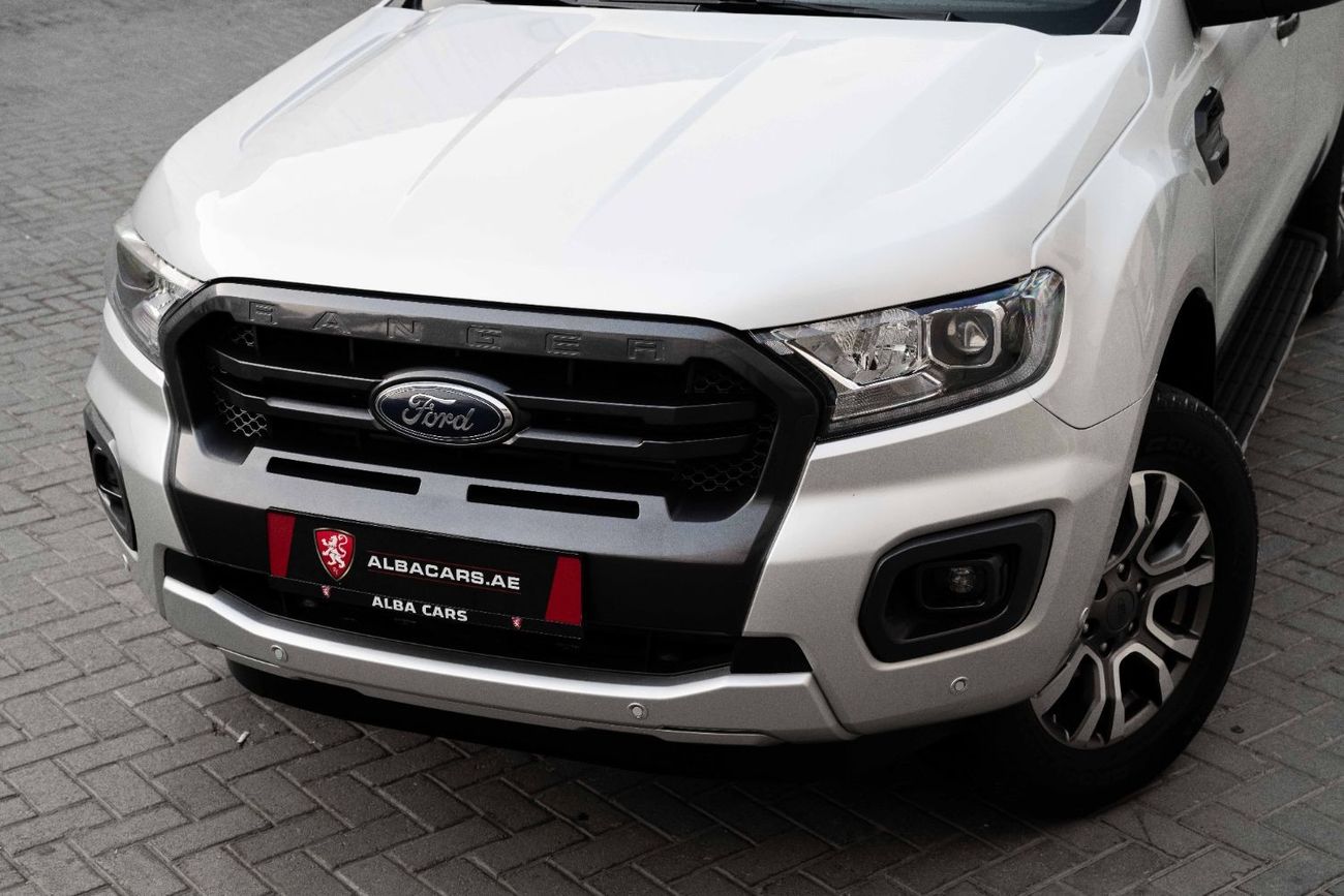 فورد رانجر Wildtrak 3.2L (197 HP) 4WD Wildtrack | 2,546 P.M  | 0% Downpayment | Agency Warranty