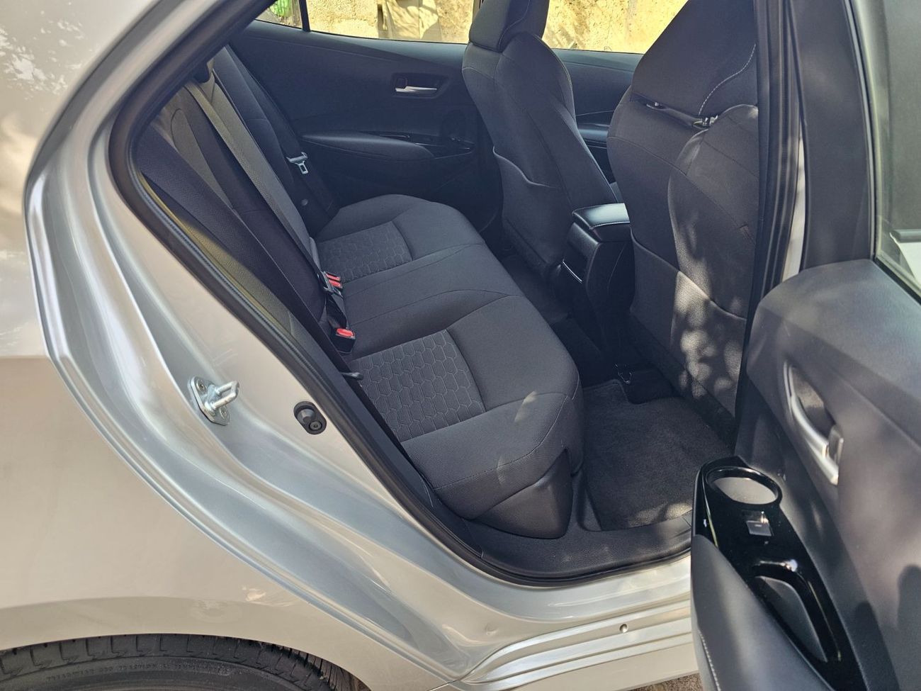 Toyota Corolla SE 2.0L