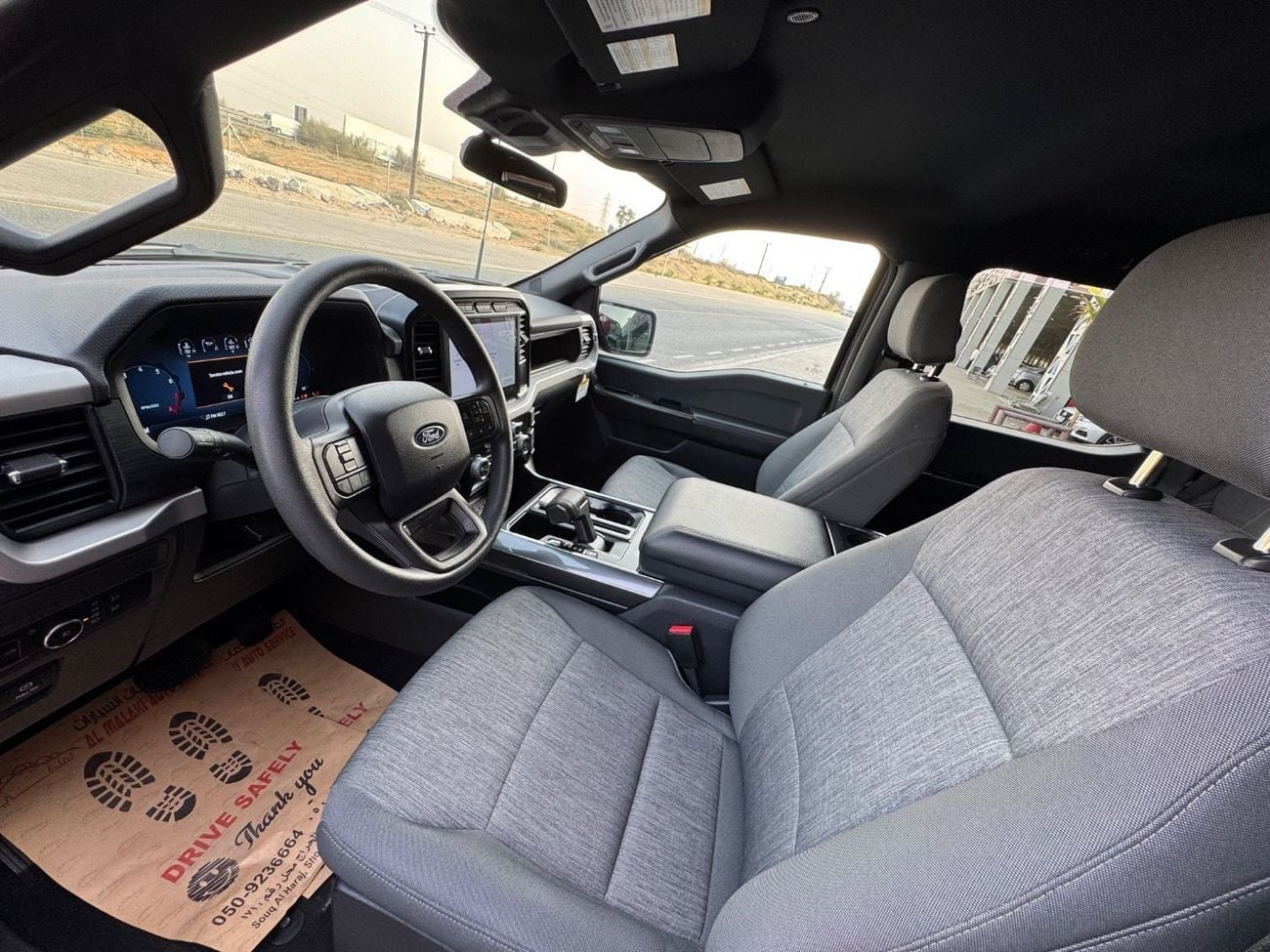 فورد F 150 V8 5.0L SXT