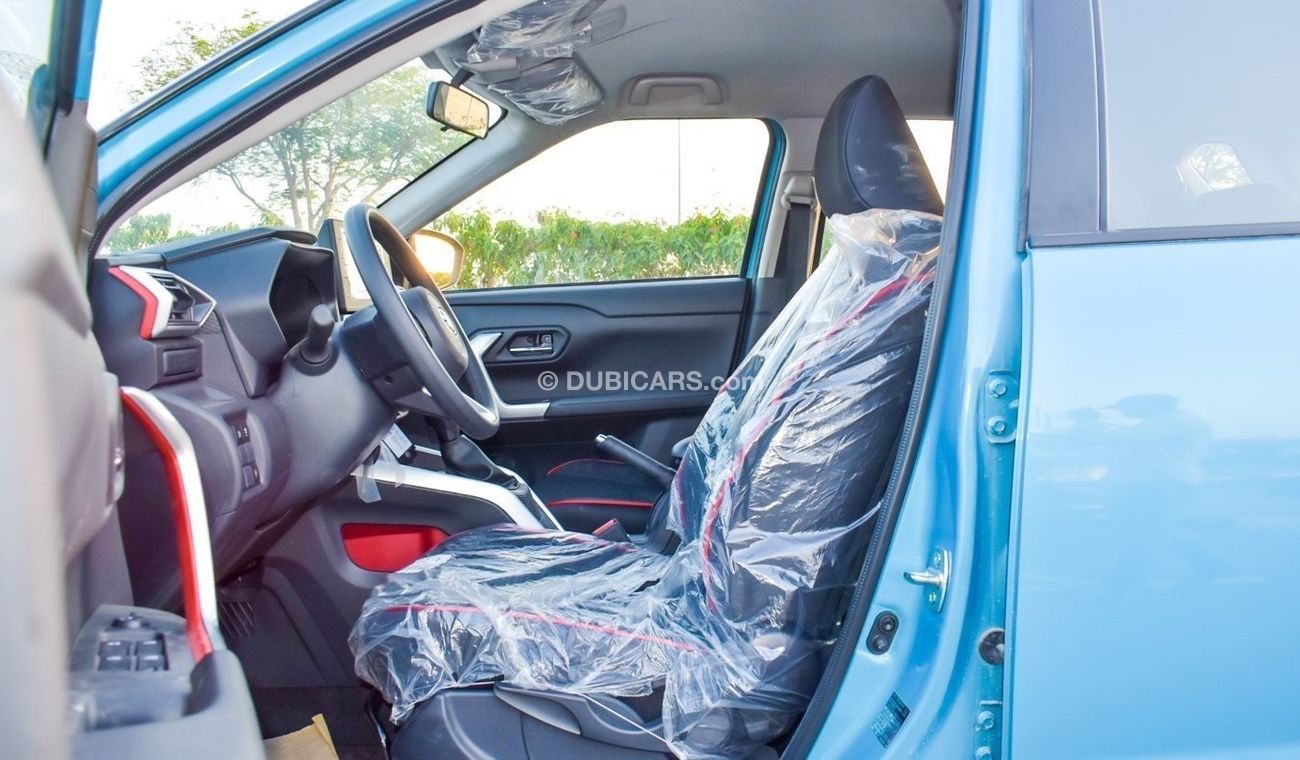 Toyota Raize 1.2