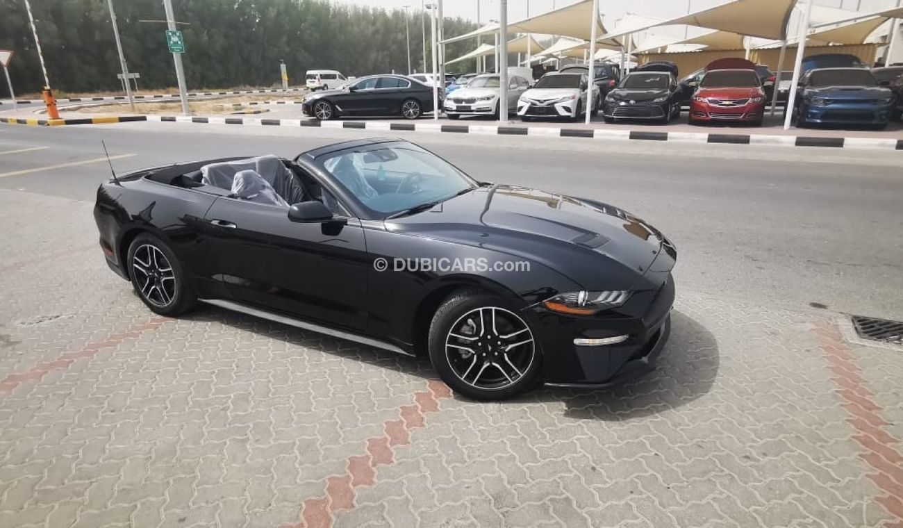 Ford Mustang Convertible