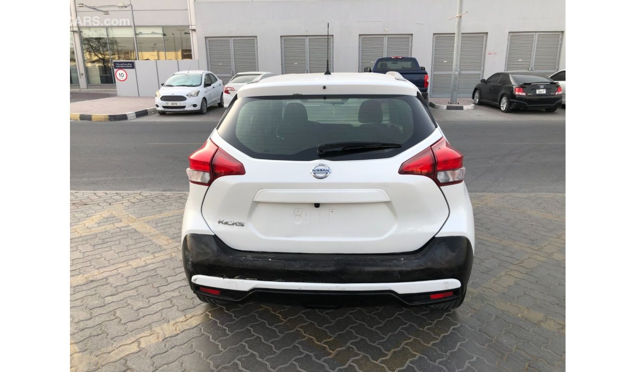 Nissan Kicks GCC