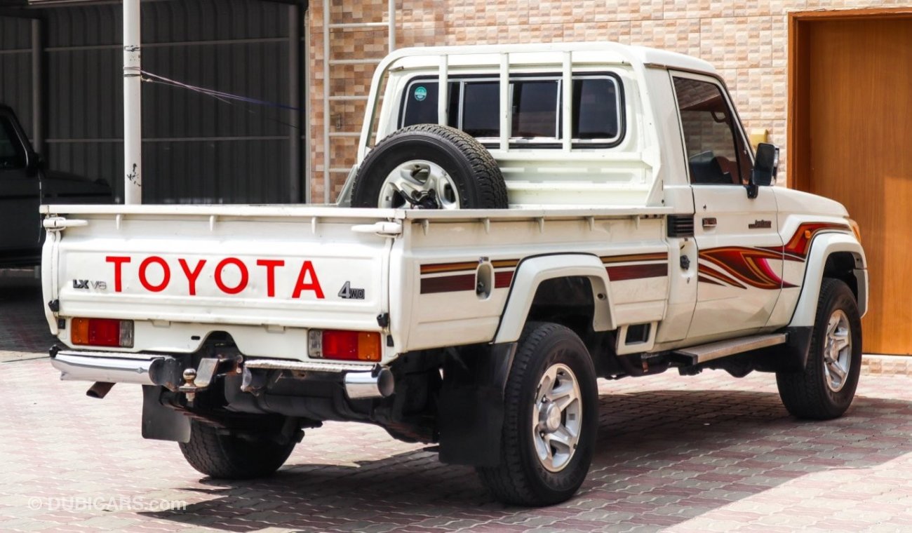 Toyota Land Cruiser Pick Up L