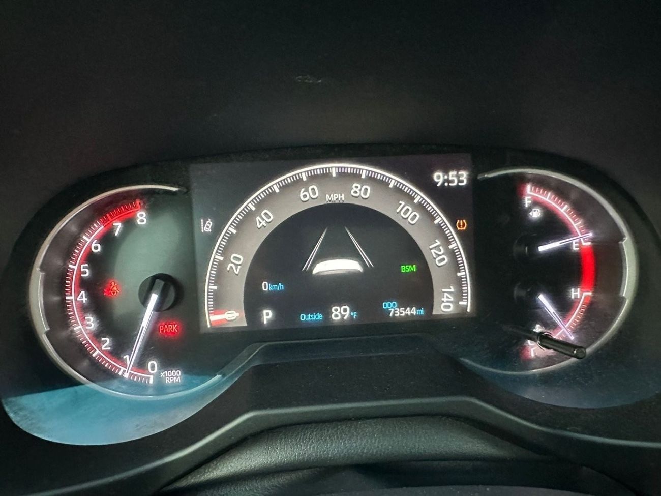 Toyota RAV4 2021 RAV4 limited 4x4