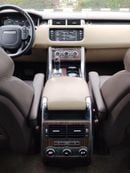 لاند روفر رينج روفر سبورت HSE 3.0L (340 HP)