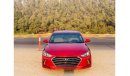 Hyundai Elantra 2017 Passing From RTA Dubai For URGENT SALE