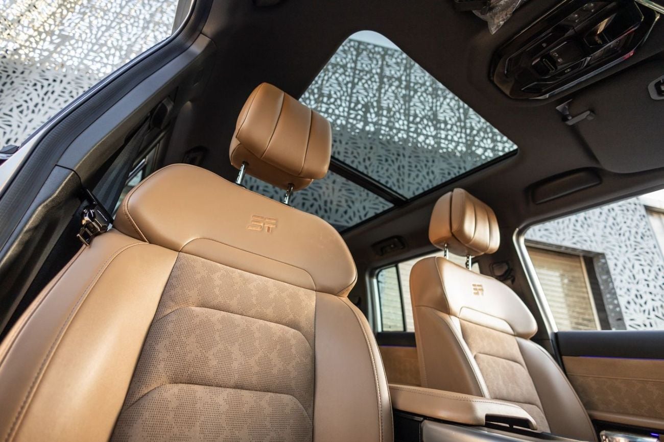 Jetour T2 LUX, миниатюра 20