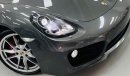 Porsche Cayman S GCC .. S ..Warranty till Dec 2023 .. FSH .. Perfect Condition