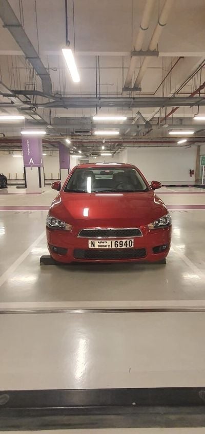 Mitsubishi Lancer EX GLX