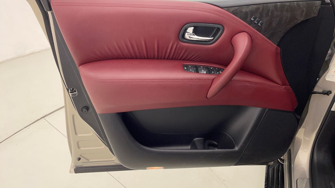 نيسان باترول 2022 LE PLATINUM CITY | AED 3115/Month | 0 DP | 30 Day Return | Warranty | Service History