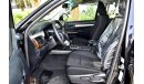 Toyota Hilux Double Cab Pickup GLXS-V 2.7L Petrol Automatic Transmission