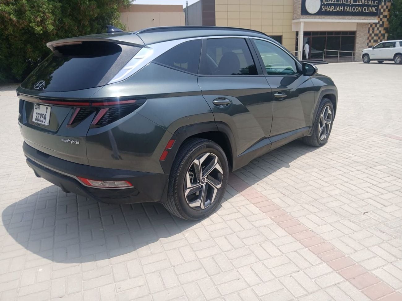 Hyundai Tucson SMART HEV