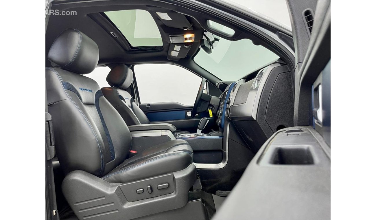 Ford F 150 SVT Raptor 2013 Ford Raptor, GCC