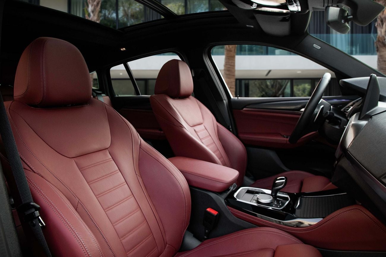 BMW X4 X4 M-Kit | 4,015 P.M | 0% Downpayment | BMW X4 M-Kit! | Ramadan Offer!