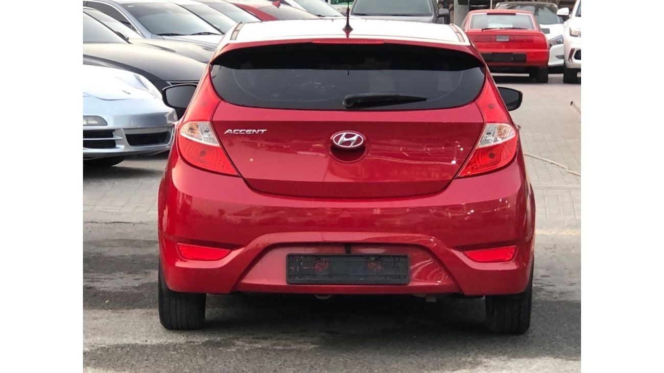 Hyundai Accent GL