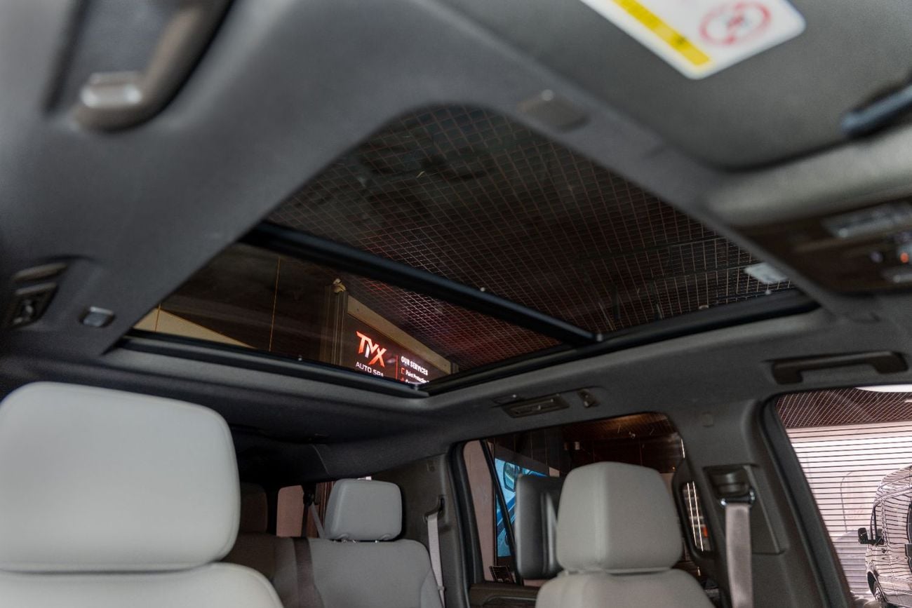 Chevrolet Suburban LT GCC | Full Size Luxury SUV