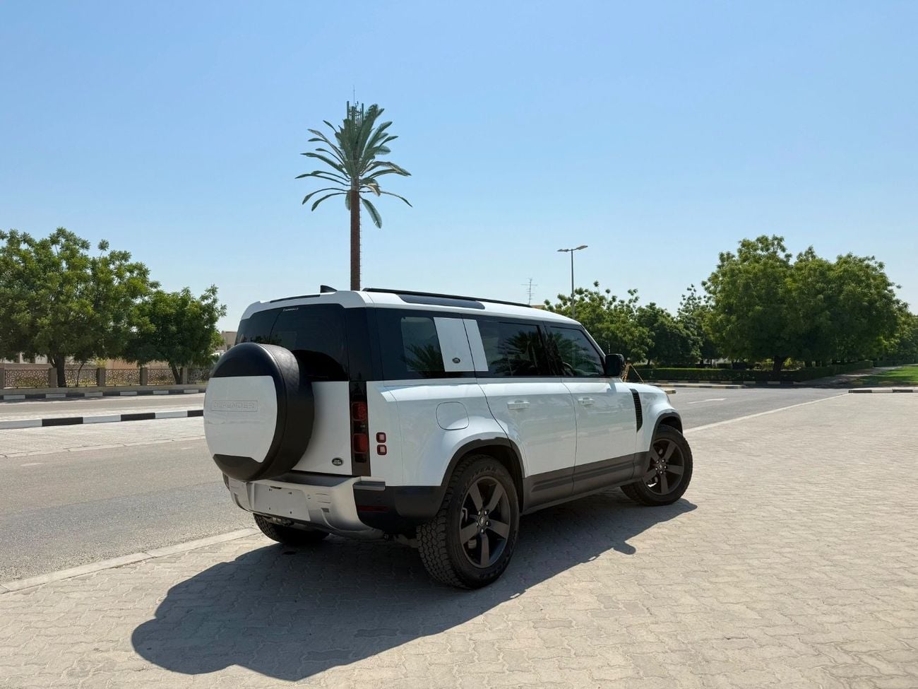 Land Rover Defender Export from Australia