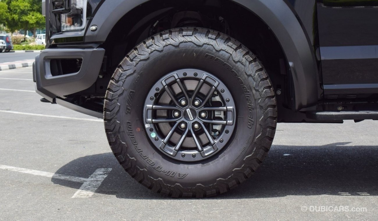 Ford F 150 Raptor F-150 SuperCab 2021
