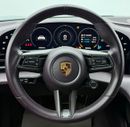 Porsche Taycan Turbo S (761 HP) 2021 Porsche Taycan Turbo S, 2026 Porsche Warranty, Full Porsche Service History, V