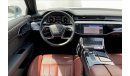 Audi A8 L 55 TFSI quattro +Rear Entertainment Package