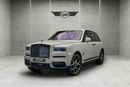 Rolls-Royce Cullinan Black Badge | GCC Specs | Low Mileage | Agency Warranty & Service | Full Options