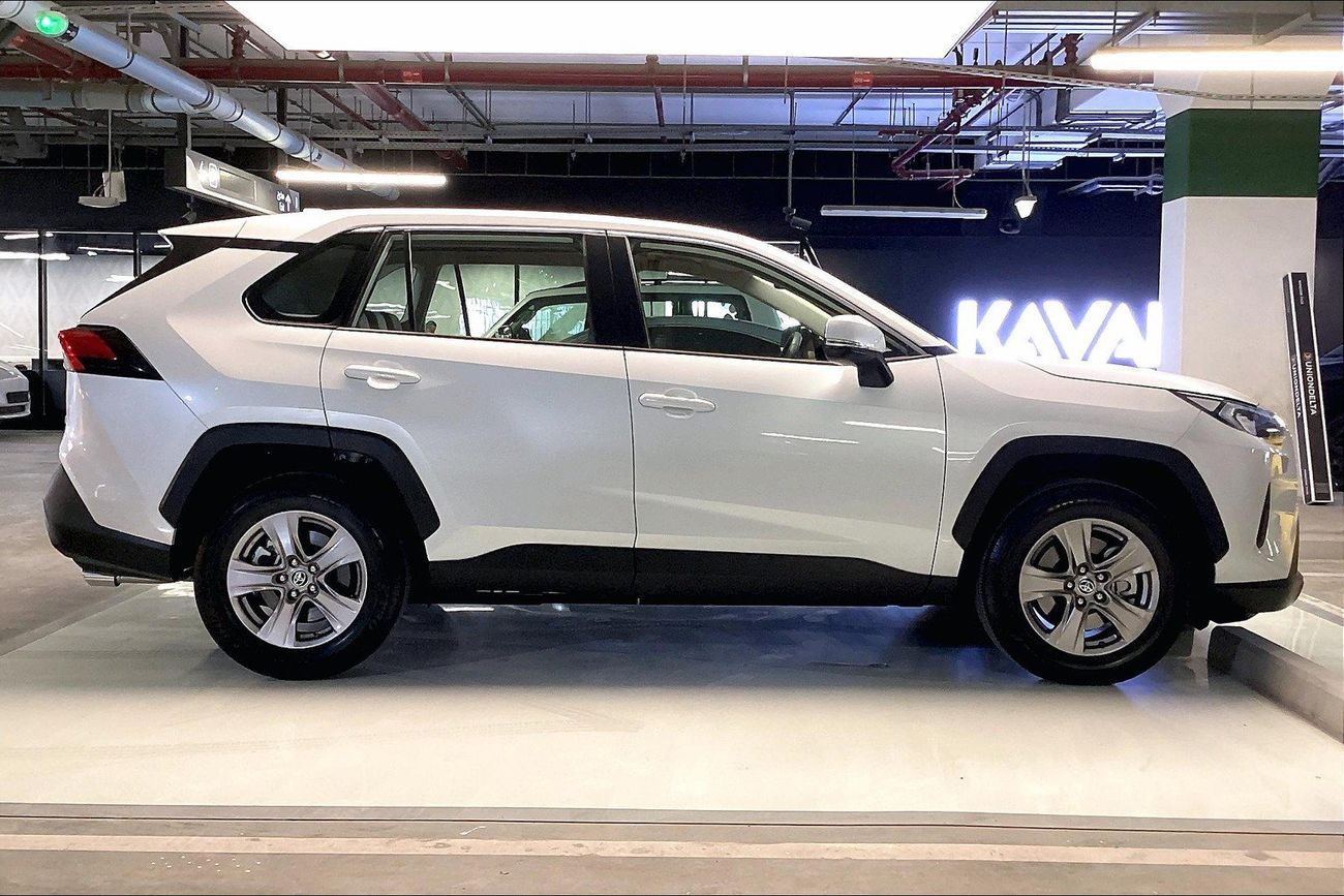 تويوتا راف ٤ EX | شامل الضمان | 0 ﺪﻔﻋﺓ ﺃﻮﻟﻯ