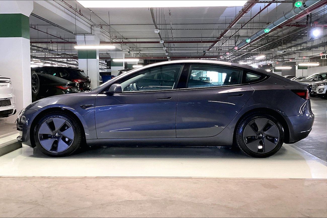 تسلا موديل 3 Long Range (Dual Motor) | شامل الضمان | 0 ﺪﻔﻋﺓ ﺃﻮﻟﻯ