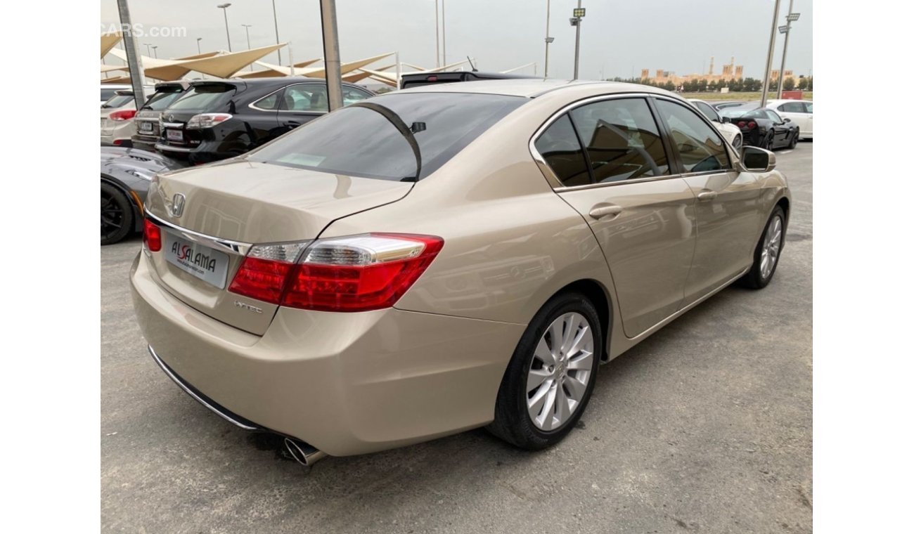 هوندا أكورد عداد قليل