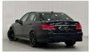 Mercedes-Benz E 63 AMG Std 2015 Mercedes Benz E63 AMG, Full Service History, Full Options, Excellent Condition, GCC