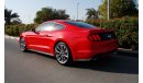 Ford Mustang 2016 # GT # PREMIUM + # 0 km # A/T# GULF WNTY # 1st SERVICE FREE @ AL TAYER MOTORS #