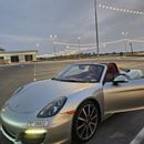 Porsche 718 Boxster