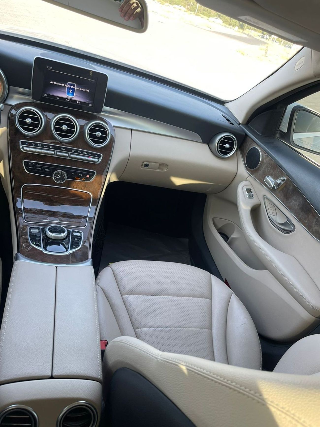 Mercedes-Benz C 300 AMG Pack