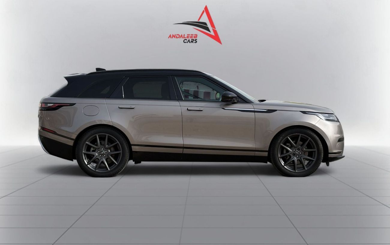 Land Rover Range Rover Velar P250 S 2.0L Petrol  | 2023 | AED 2,500 per month | IMMACULATE CONDITION