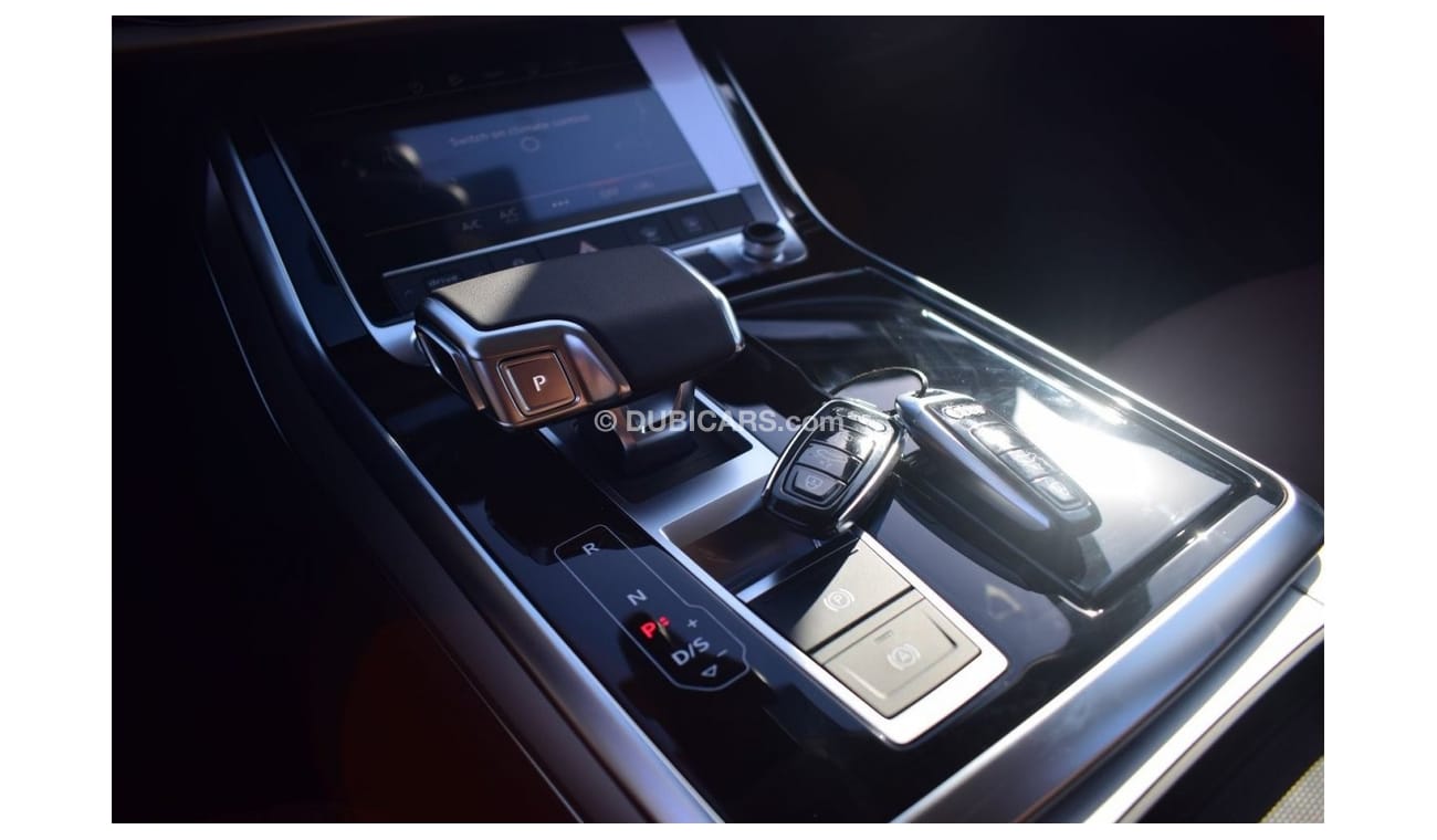 Audi Q8 2023 Audi Q8 TFSI 55 3.0L Turbocharged V6 Petrol