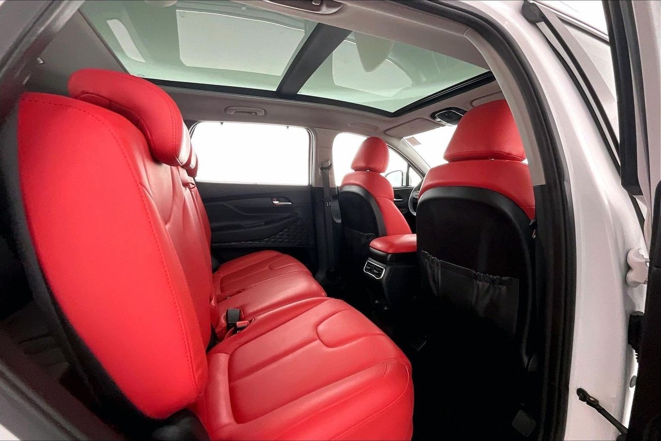 Hyundai Santa Fe Comfort | National Day Celebration | Guaranteed Warranty | 0 Down Payment