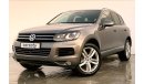 Volkswagen Touareg SEL