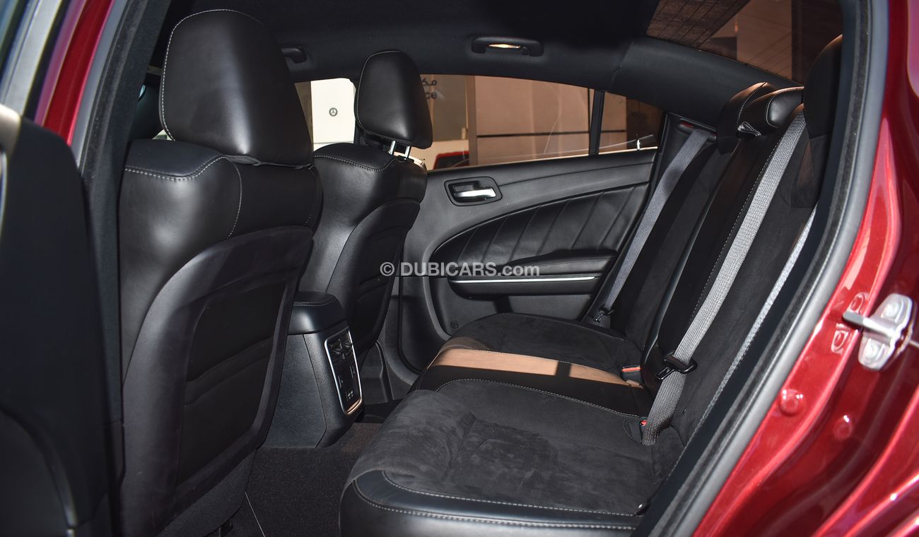 Dodge Charger Scatpack