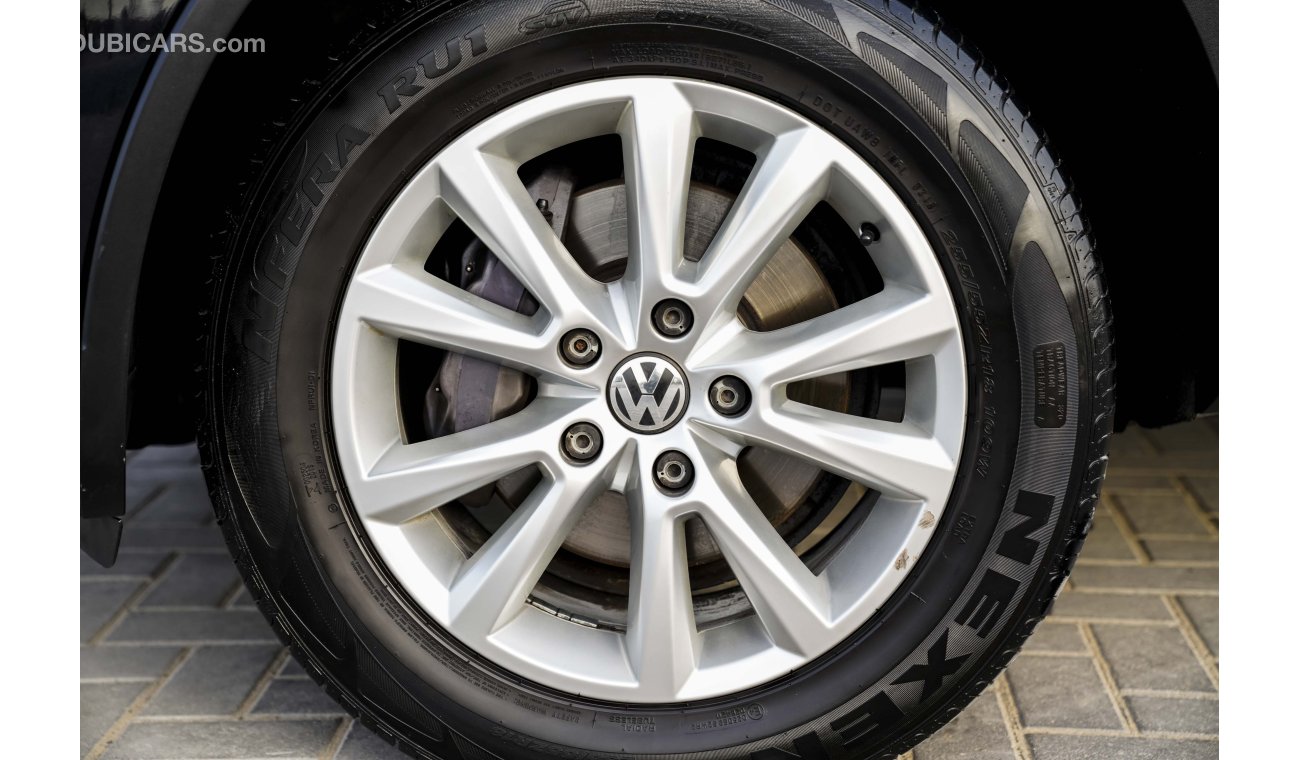 Volkswagen Touareg - Exceptional Condition! - AED 1,504 Per Month - 0% DP